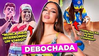 OS MAIORES DEBOCHES DE ANITTA - PARTE 2 | Diva Depressão