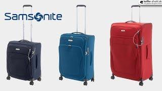 Samsonite - Spark SNG 4-Rollen-Trolley | koffer-direkt.de