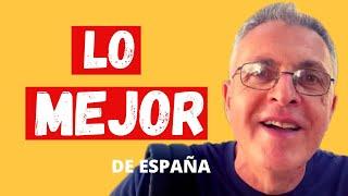 Lo mejor de España | Learn Spanish in context