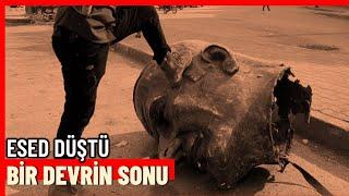 Bir devrin sonu; Esed düştü! | Necip F. Bahadır