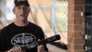 Louisville Slugger Labs: Wood Ash Baseball Bats