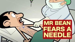 Scared of Needles! | Mr Bean Animated Season 1 | Funny Clips | Mr Bean Cartoons