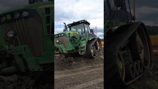 John Deere 8345 RT  #tractor #agro #farming #landwirtschaft #agriculture #traktor