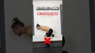 Machst du deinen Kettlebell-Swing richtig?   #fitnesstipps #kettlebell #kettlebellswing