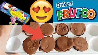 Frufoo Schoko-UFOs SELBER machen | REZEPT