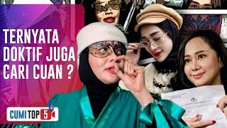 5 Tabiat Buruk Dokter Detektif Dibongkar Musuh, Ada Niat Terselubung Dibalik Review? | CUMI TOP V