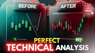 BEST Top Down Analysis Strategy : Advanced Technical Analysis *Masterclass*