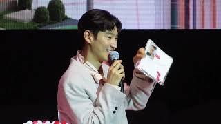 4K 240921 LEE JE HOON ASIA FANMEETING "JEHOON's Favorite" IN KUALA LUMPUR - DRAWING GIFT FOR HOONIST