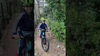 MTB오르막