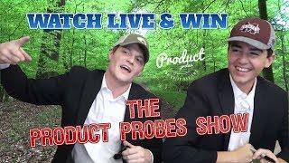 The Product Probes Show - Episode #3