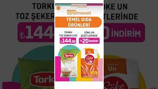 MİGROS SANAL MARKET 14 ARALIK -3 OCAK INDIRIMI #migros #migrossanalmarket