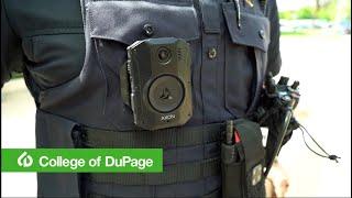 College of DuPage Police Department Begins Using Body Worn Cameras