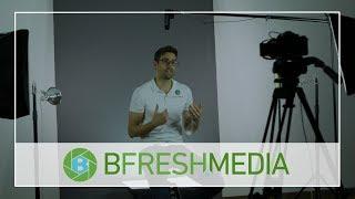 BFRESH.MEDIA - New Elevator Pitch with Demo