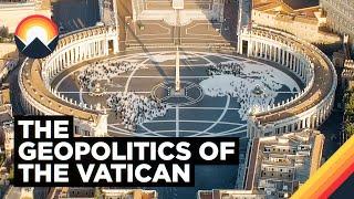 How the Vatican's Embassies Work