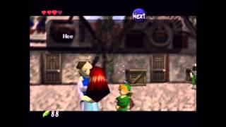 The Legend of Zelda: Ocarina of Time Playthrough (Actual N64 Capture) - Part 2