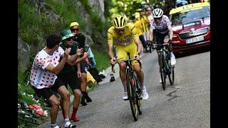 Tour de France 2024 – Stage 15 LAST 15 KM