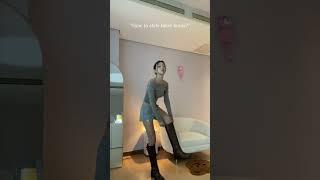 가을 패션 트렌드 보기| 바이커 부츠 코디 (23 f/w 필수 아이템!)