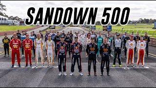 Sandown 500 - Pre-event chat with AVL and Stefan Bartholomaeus