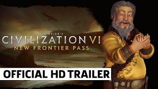 Civilization VI - January 2021 DLC | New Frontier Pass