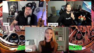 DEBATECRYPTO Show @TradingWars  w/ Altmom and Miggy Crypto