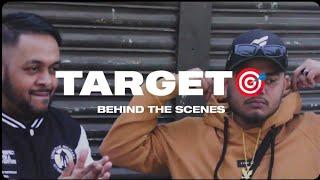 TARGET (BTS) - Fokir Lal Miah, MRDS,  MAH1, Rahi Bashar | Bangla Rap Song 2024