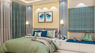 Contemporary Interior Design at Prestige Lakeside Habitat Bangalore by StunningHomes.in