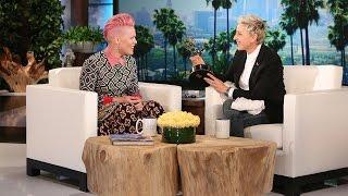 P!nk 'Goes Big' for Her Anniversary