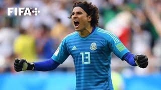 Keeper Reels: Guillermo Ochoa 