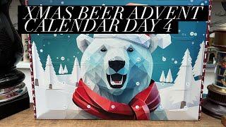 Whiplash The Sup Porter Review , Virgin Wines Beer Advent Calendar Review