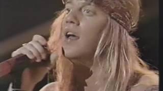 Warrant - Live in Nakano Sun Plaza Hall  Tokyo Japan (1991)