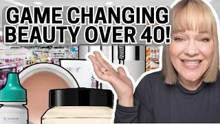 5 Products that **CHANGED MY MAKEUP GAME** Over 40