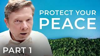 How to Care Without Burning Out | Eckhart Tolle