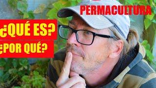 ¿Qué es la permacultura? ¿por qué la usamos en el desierto?