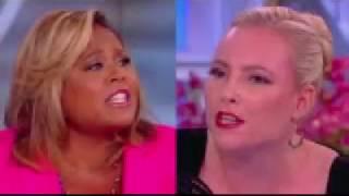 Meghan McCain BLOCKS Tara Setmayer's Co Host SEAT On The View!