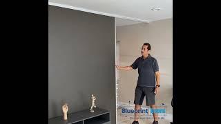 Sliding Doors System - Room Divider