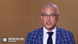 Victor Hsu, M.D. — Physician Spotlight
