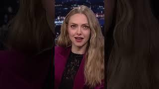 Amanda Seyfried's Secret Talent is The Robot Dance