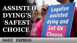 Assisted dying: New law offers ‘safest choice’ to terminally ill who wish to die