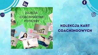 Karty coachingowe Potrzeby