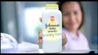 JOHNSON'S® Baby Prickly Heat Powder Follow TVC30s