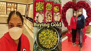 Gold Shopping for special Day  #DIML !!@RACHANA FAMILY VLOGS @PriyankaSameerTiwari