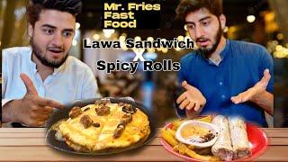 Mr Fries Restaurant Dera Ismail khan | Exploring the Food of Dera Ismail khan