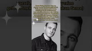 Kerem Bursin "Şöhret bir tık yalnizlastiriyor#magazin #diziler #kerembürsin