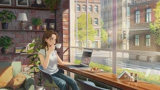 my favourite café.  jazzy lofi mix