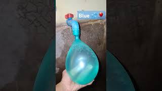 BALLOON    #asmr #balloon #toys #satisfying #color #viralshort #VIRAL