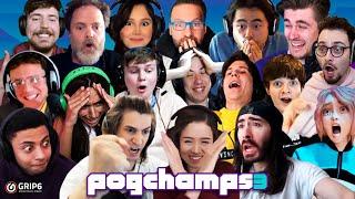 The Best Moments of PogChamps 3