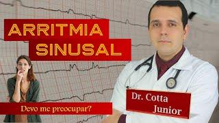 Arritmia sinusal || Dr. Cotta Junior