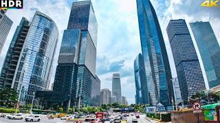 Explore Guangzhou by bus, China's strongest provincial capital