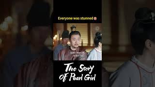 | The Story of Pearl Girl | #ZhaoLusi #thestoryofpearlgirl  #赵露思  | YOUKU