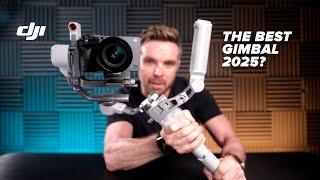 The FUTURE Of Gimbals Is Here With DJI RS 4 Mini!